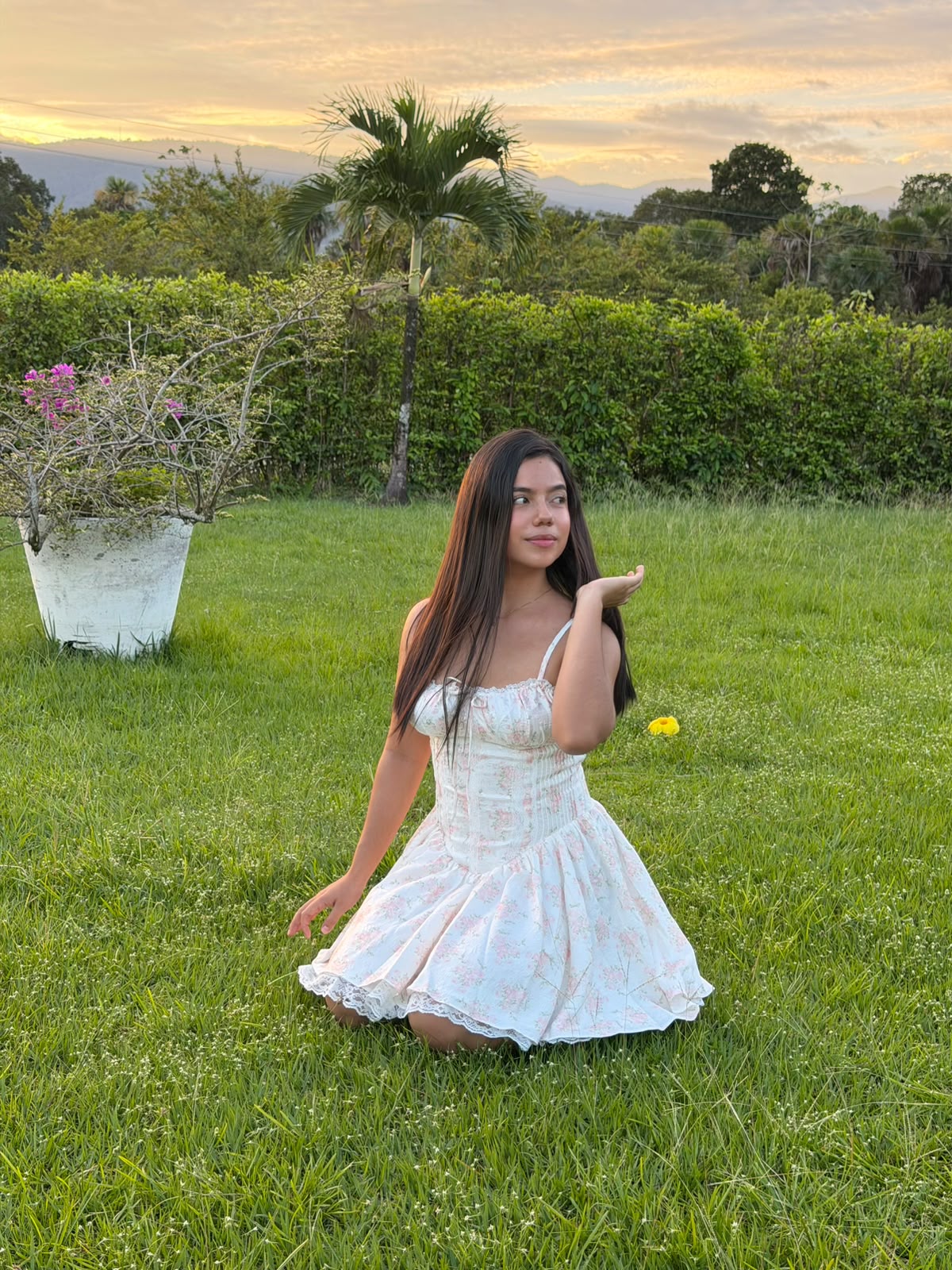 VESTIDO ROJO