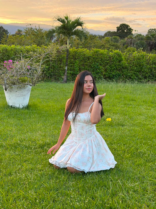 VESTIDO ROJO